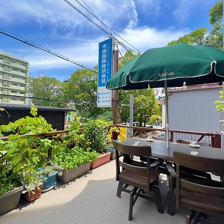 Ferienwohnung 千間川ー天王寺 Ōsaka Exterior foto