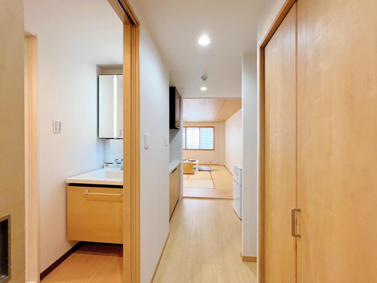 Ferienwohnung 千間川ー天王寺 Ōsaka Exterior foto