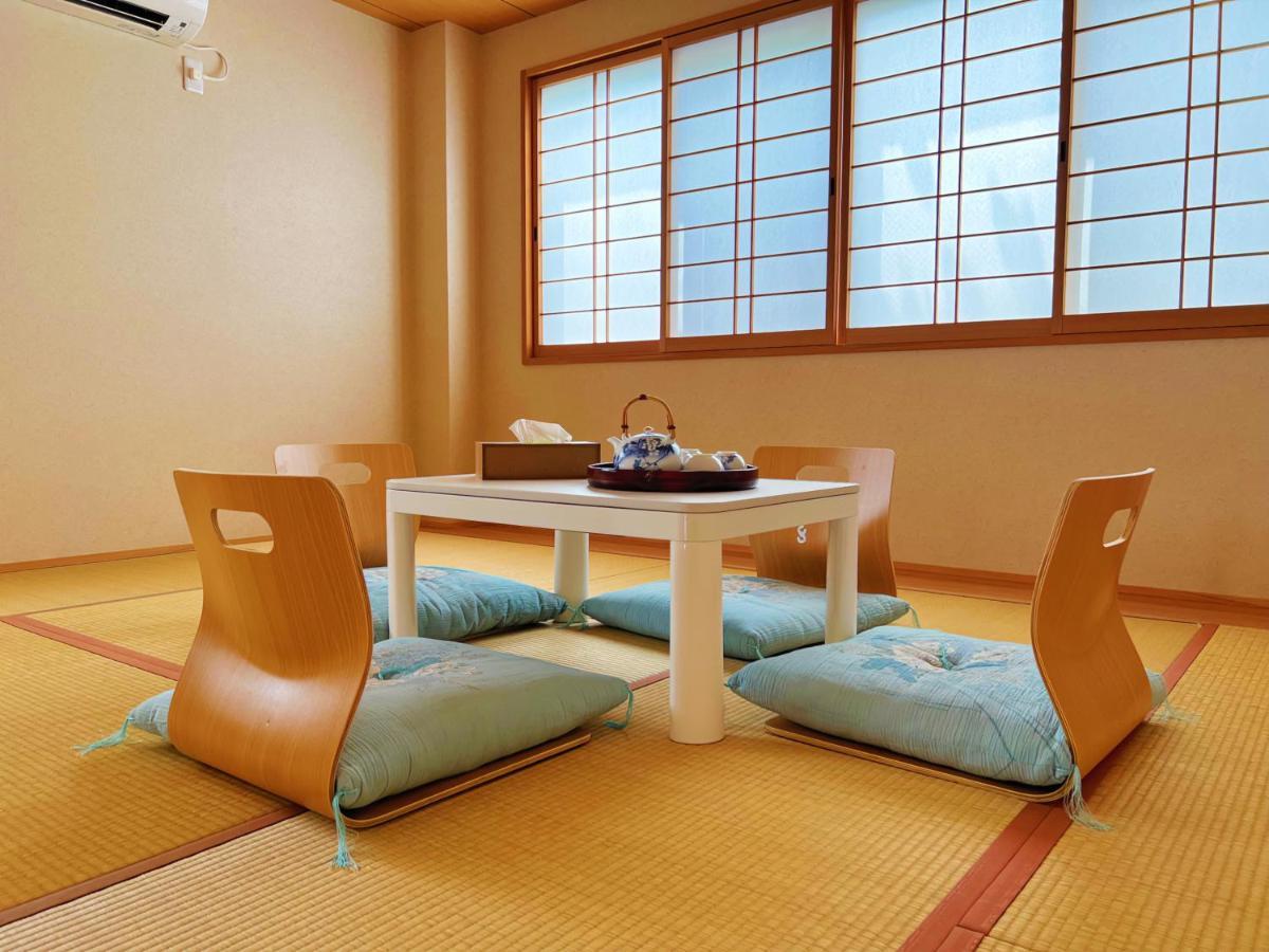 Ferienwohnung 千間川ー天王寺 Ōsaka Exterior foto