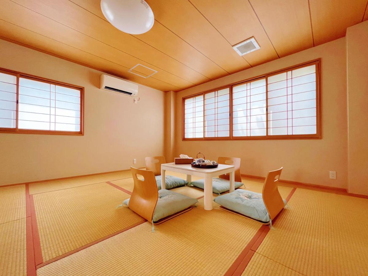 Ferienwohnung 千間川ー天王寺 Ōsaka Exterior foto
